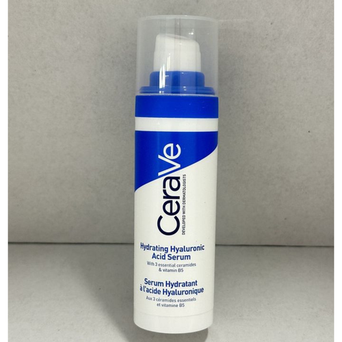 CeraVe Hydrating Hyaluronic Acid Serum