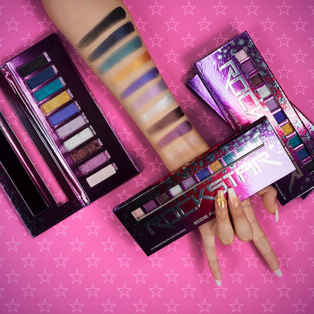 The Ballan Rockstar Eyeshadow