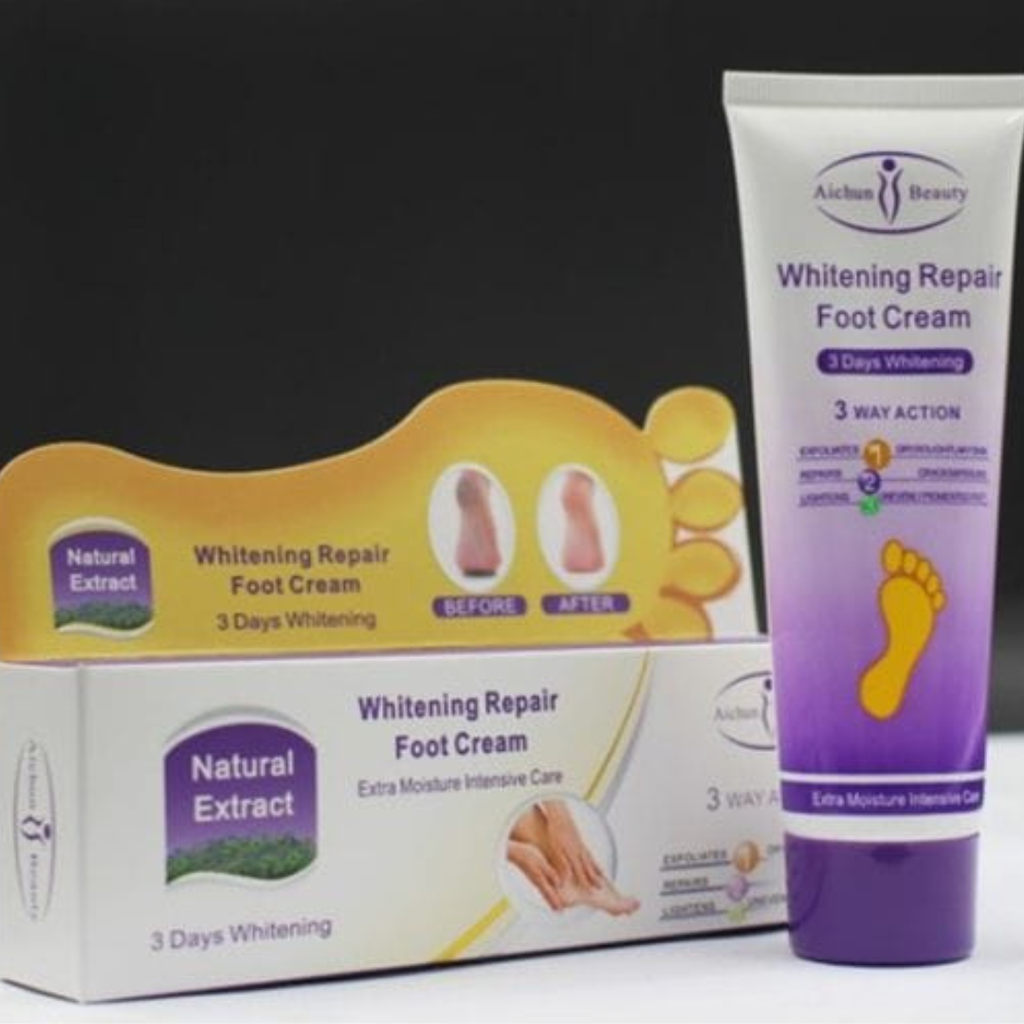 Whitening Repair Foot Cream