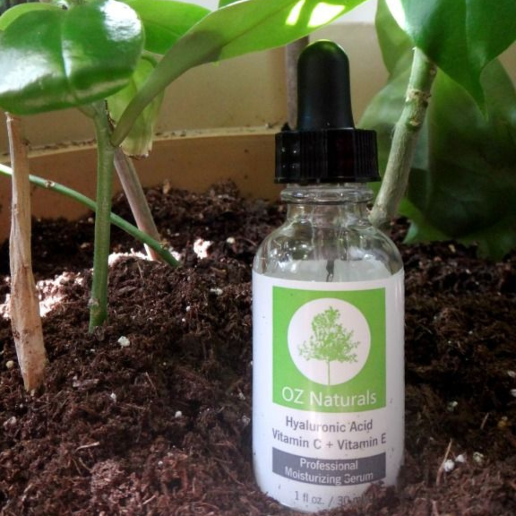 Oznaturals Hyaluronic acid
