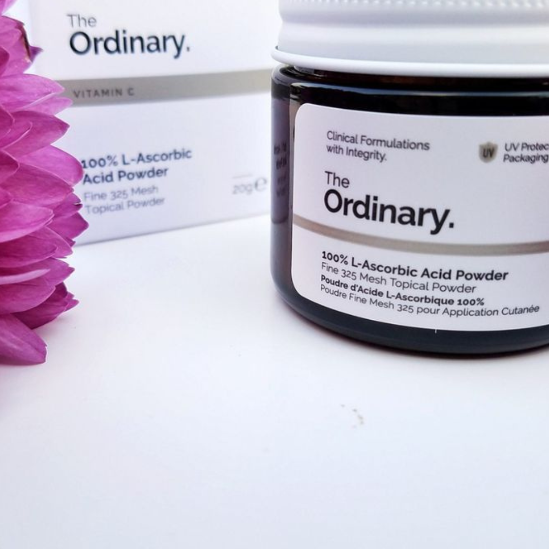 The Ordinary 100% L-Ascorbic Acid Powder