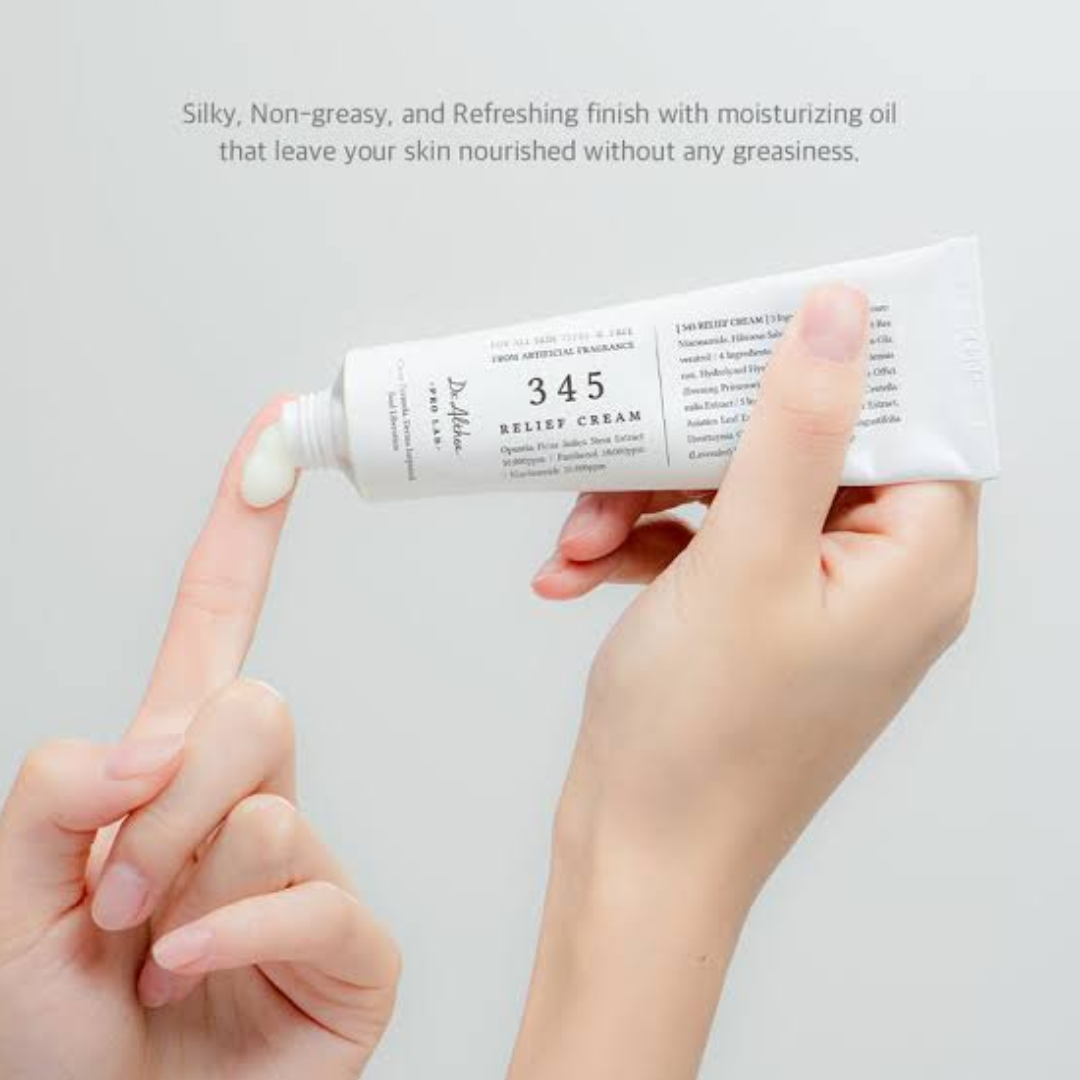 DR.ALTHEA 345 Relief Cream