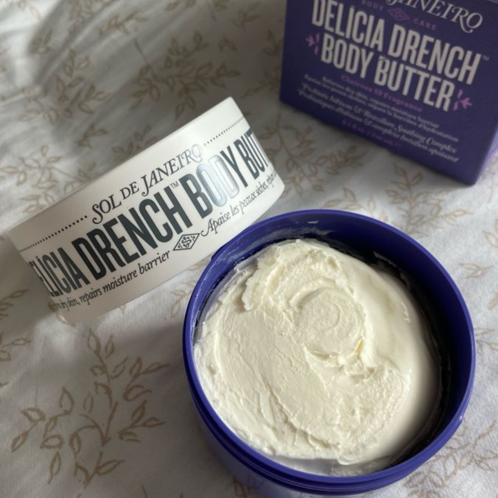 Sol de Janeiro Delícia Drench Body Butter 240ml