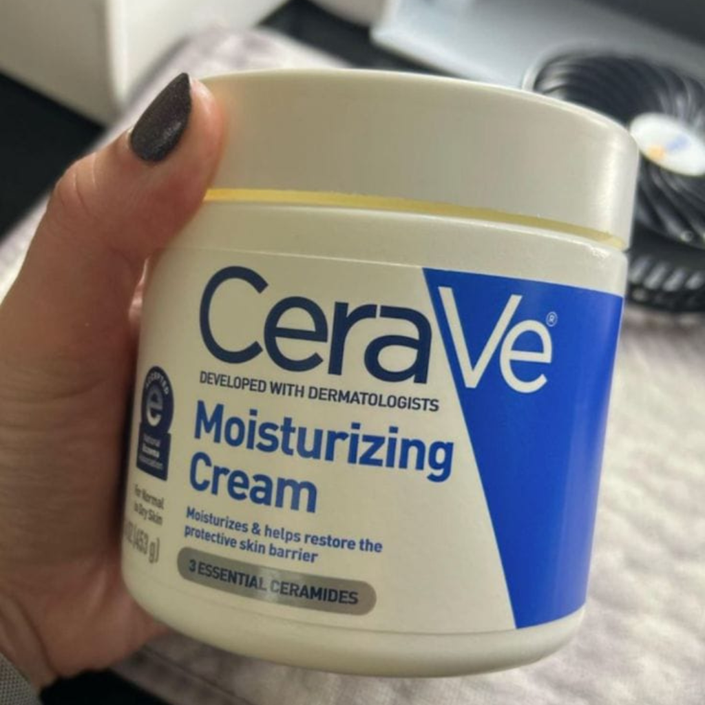 CeraVe Moisturizing Cream