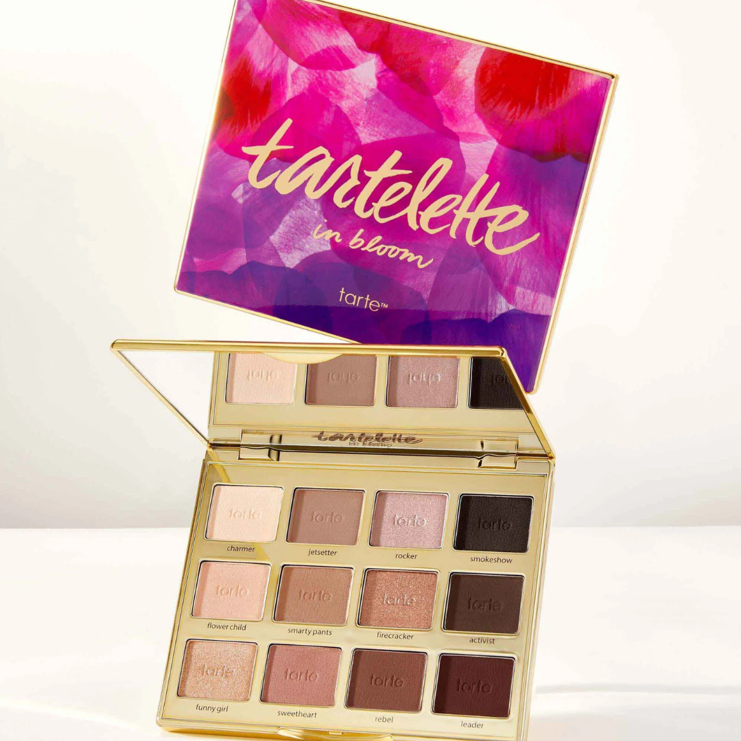 Tarte Bloom Eyeshadow Pallete