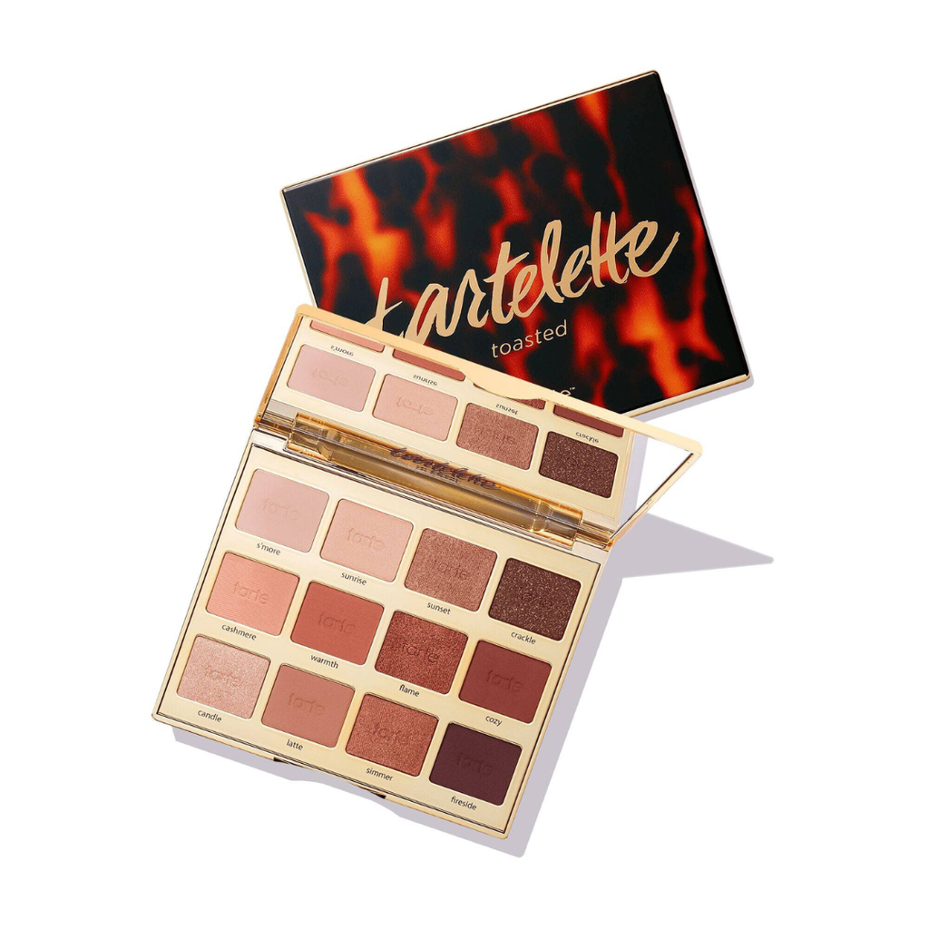 Tarte Clay Eyeshadow Pallete