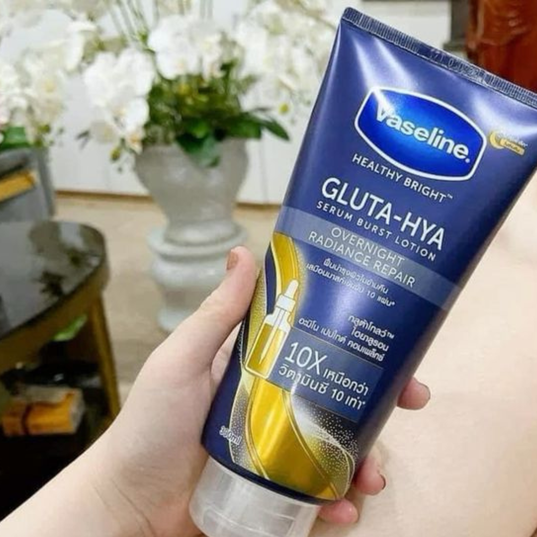 Vaseline Serum Brust Lotion