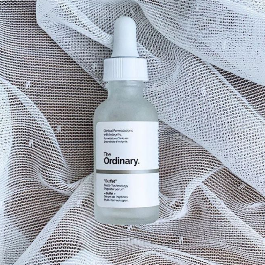 The Ordinary “Buffet” Serum