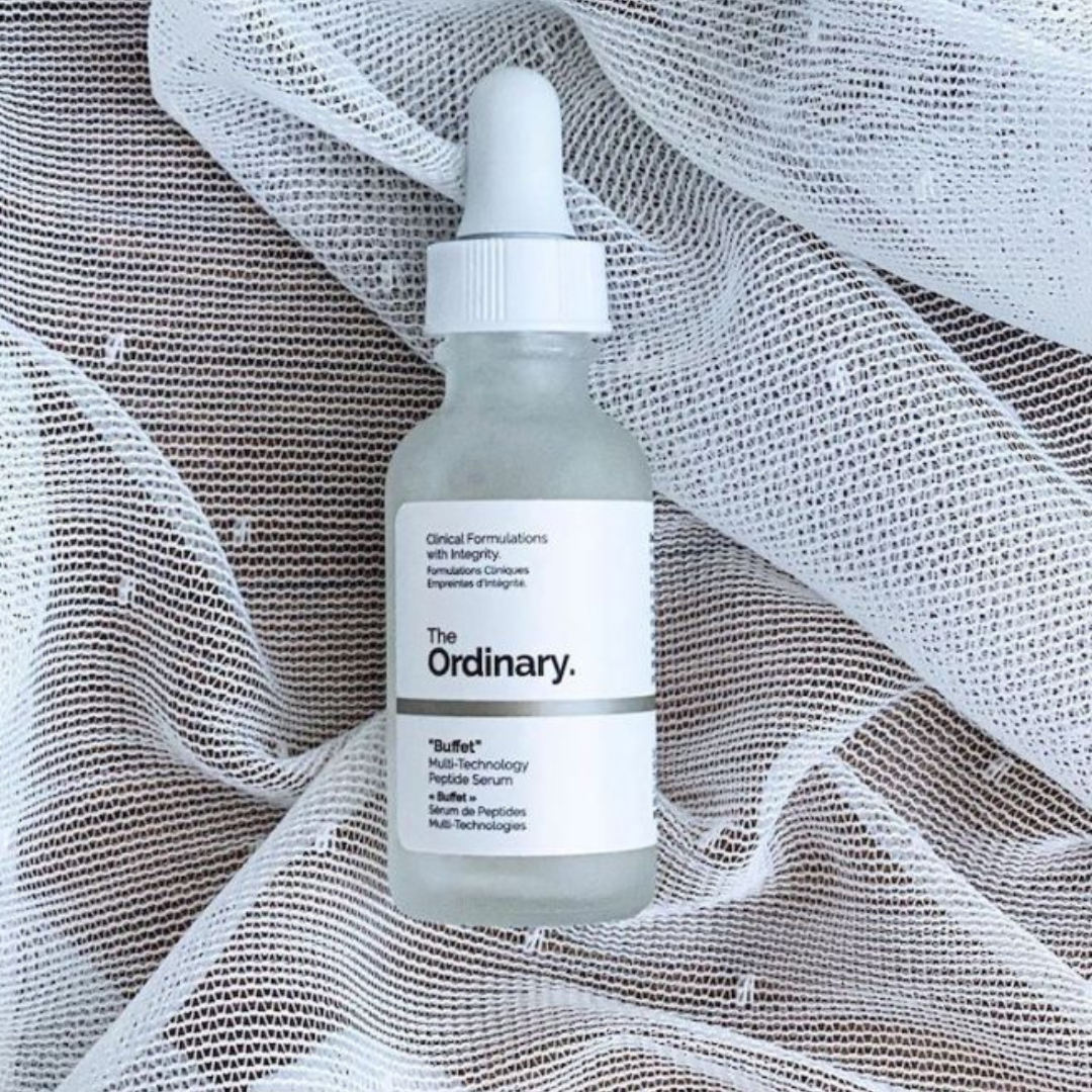 The Ordinary “Buffet” Serum