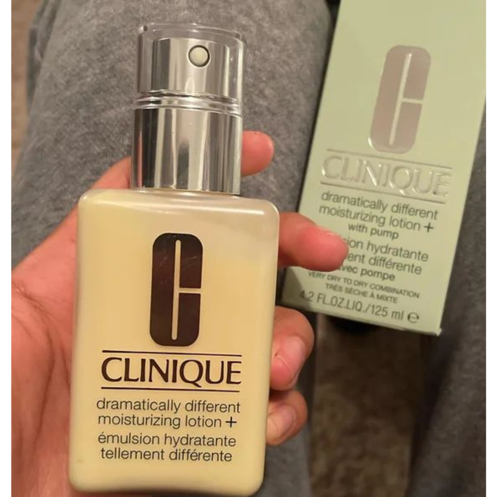 Clinique Moisturizing Gel