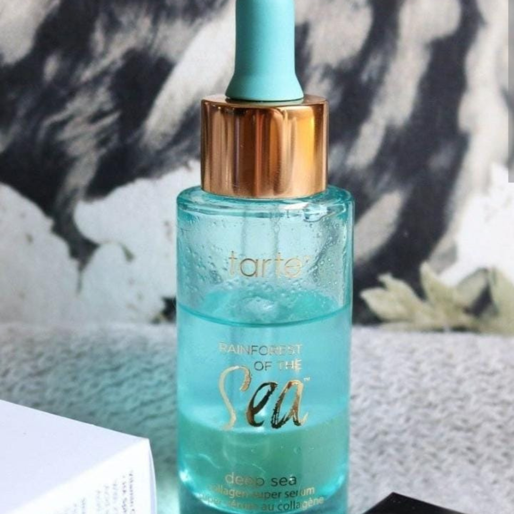 Tarte Rainforest of the Sea