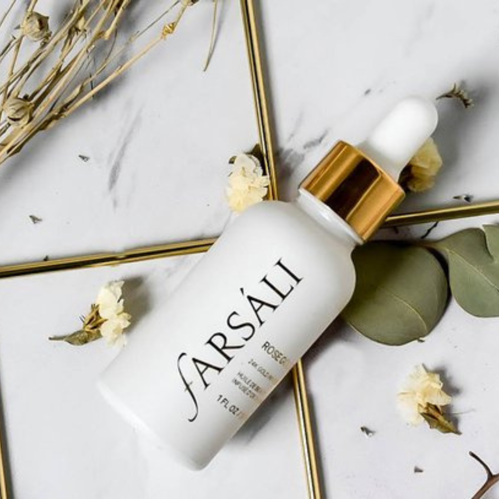Farsáli Rose Gold Elixir