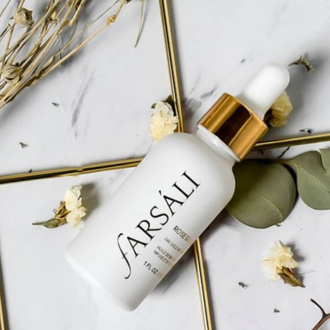 Farsáli Rose Gold Elixir