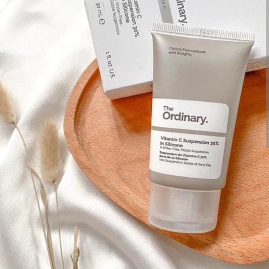 The Ordinary Niacinamide &amp; Vitamin C Suspension 30% in Silicone 30ml