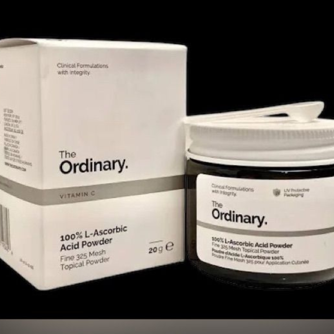 The Ordinary 100% L-Ascorbic Acid Powder