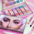 The Huda Beauty Mercury Retrograde Eyeshadow Palette