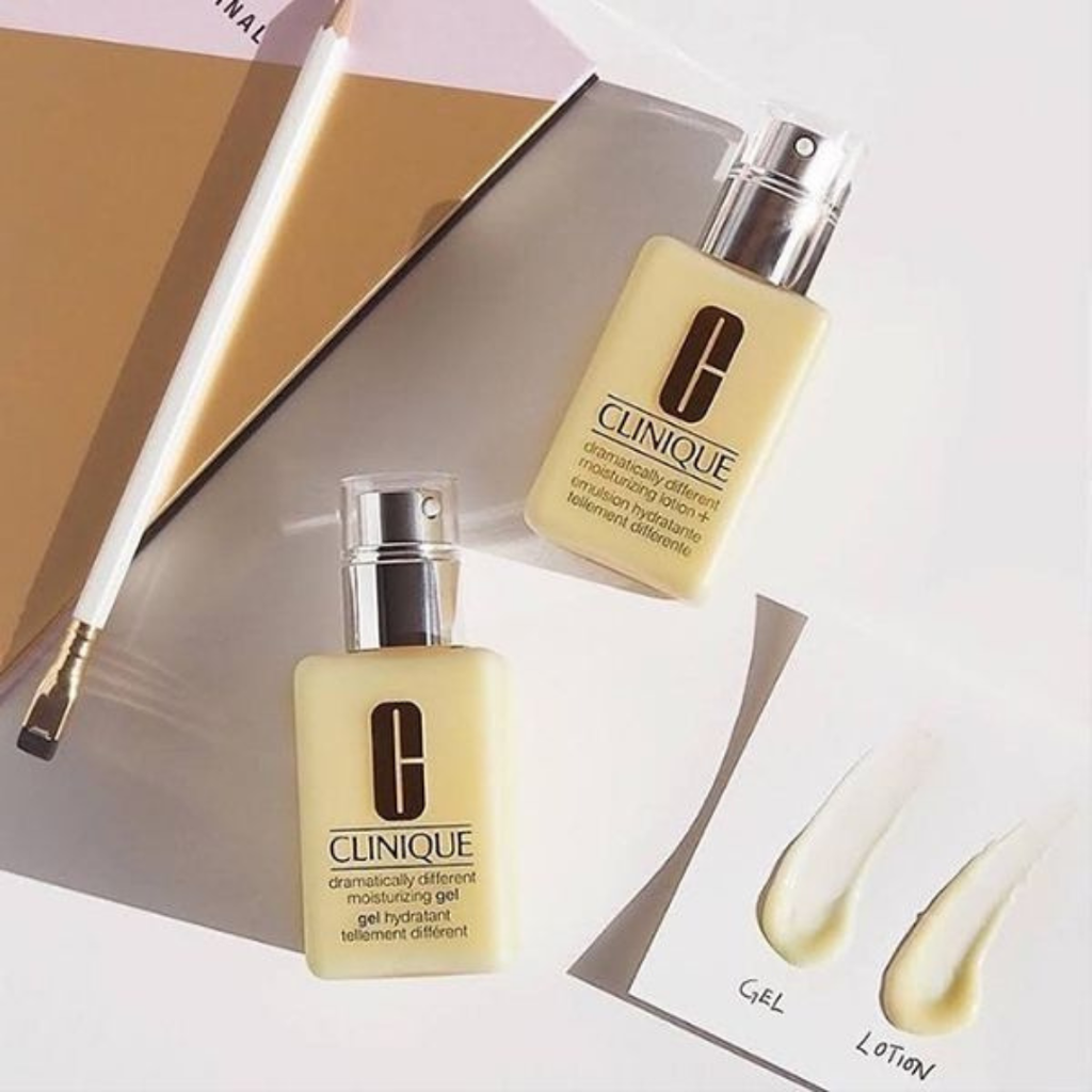 Clinique Moisturizing Gel