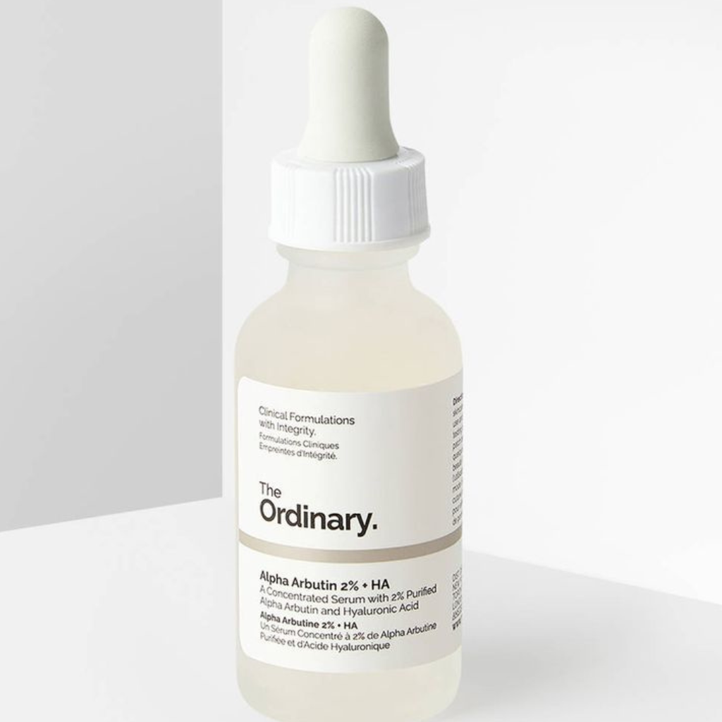 The Ordinary Alpha Arbutin 2% + HA