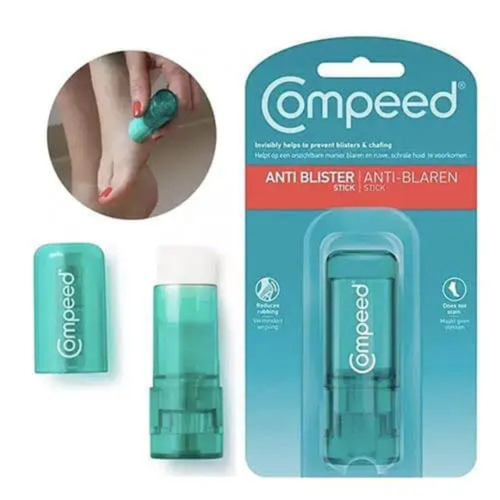 Compeed Anti Blister Balm Stick – Ultimate Feet Care & Whitening