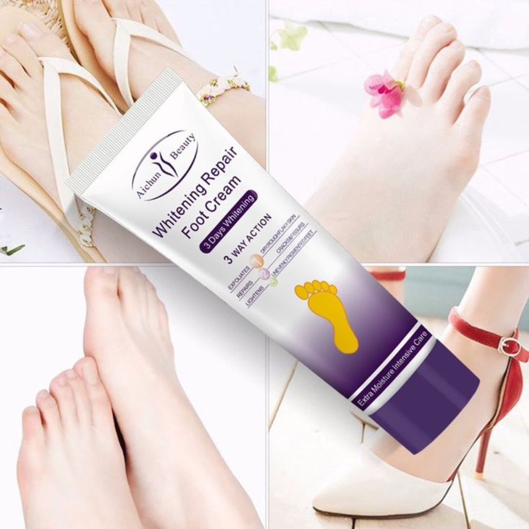 Whitening Repair Foot Cream