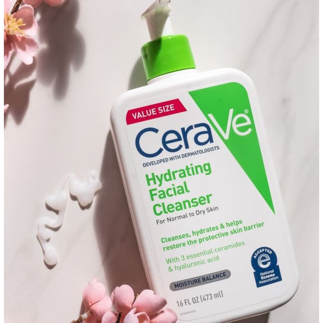 CeraVe Hydrating Cleanser