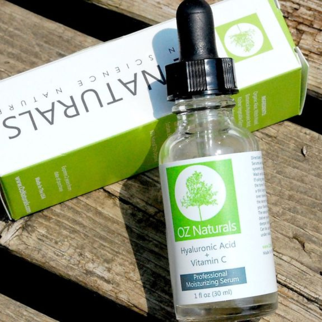 Oznaturals Hyaluronic acid