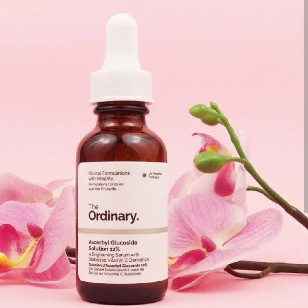 he Ordinary Ascorbyl Glucoside Solution 12% – A Brightening