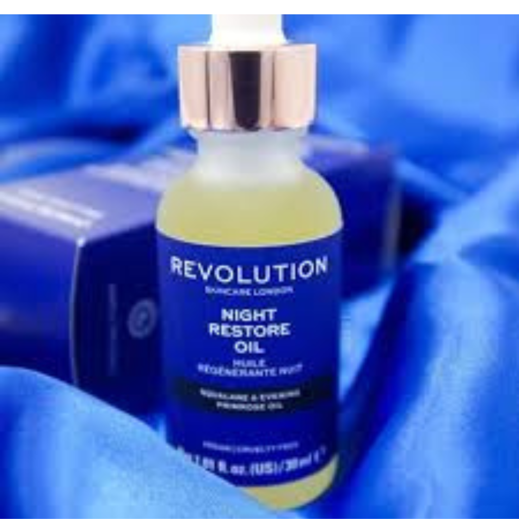 Revolution Night Restore Oil