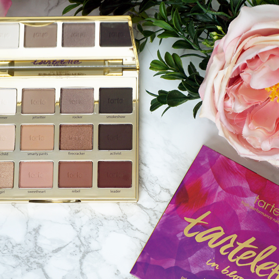 Tarte Bloom Eyeshadow Pallete