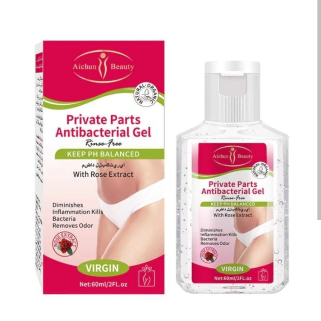 Aichun Beauty Private Parts Glowing Antibacterial Gel – Lavender Extract