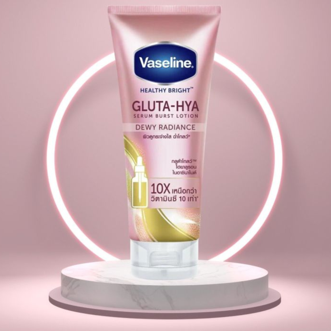 Vaseline Gluta Hya Dewy Radiance