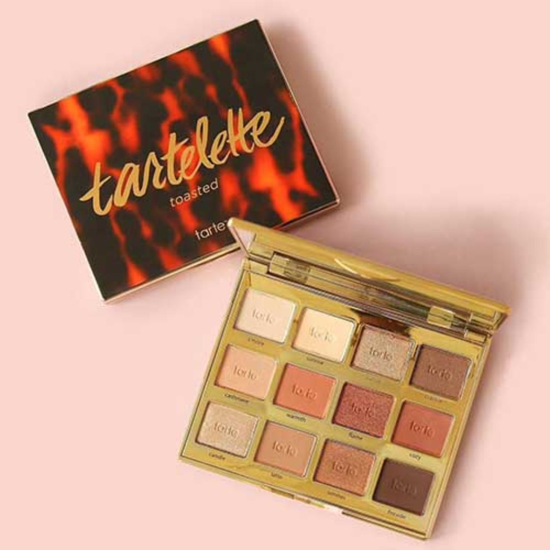 Tarte Clay Eyeshadow Pallete