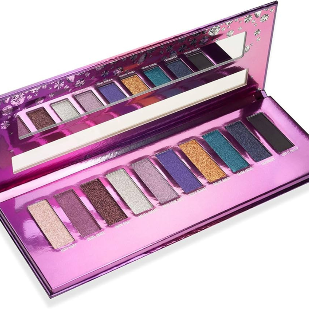 The Ballan Rockstar Eyeshadow