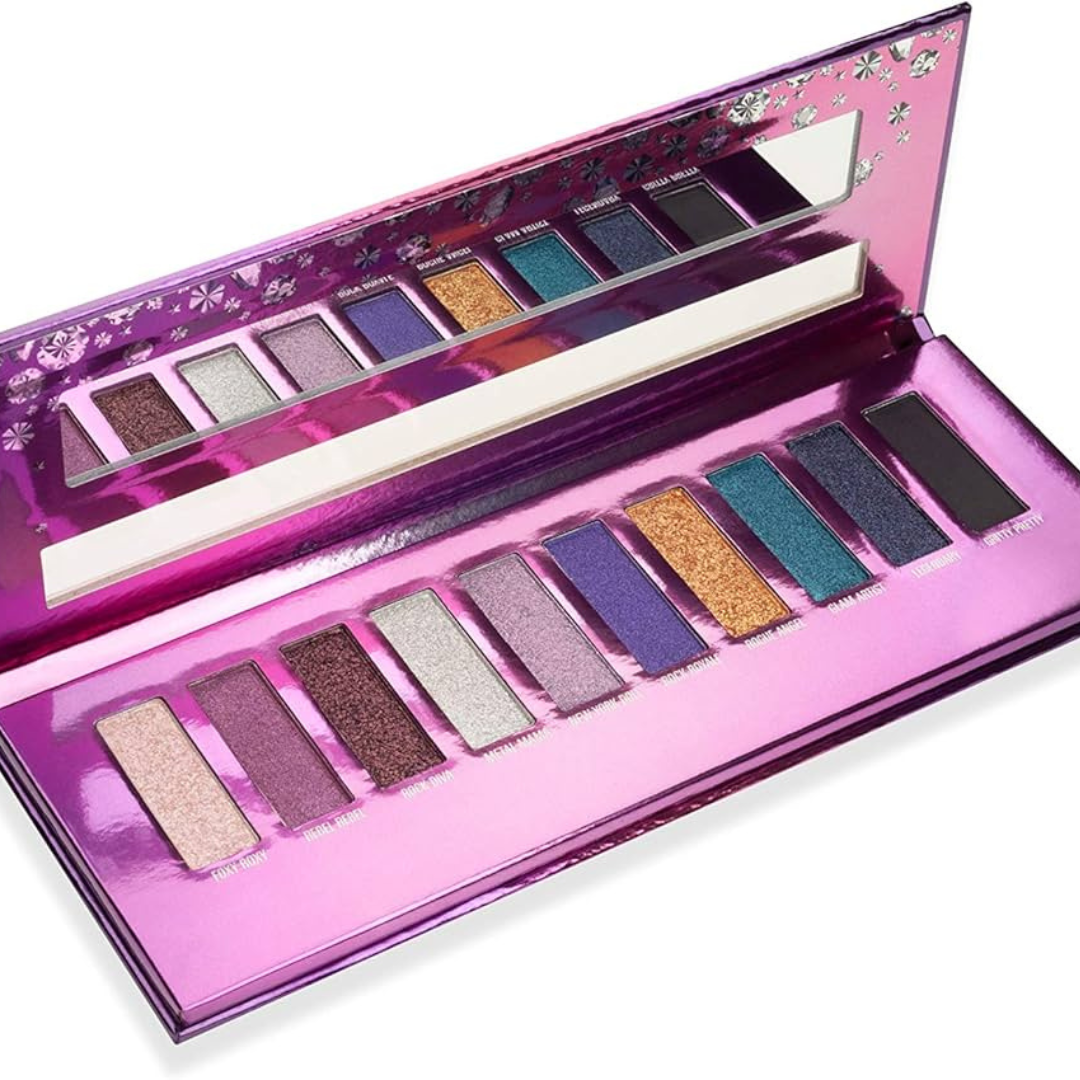 The Ballan Rockstar Eyeshadow