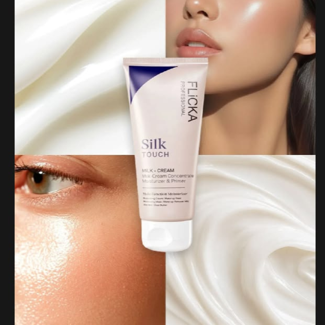 FLIKA Professional Milk Cream Primer &Moist