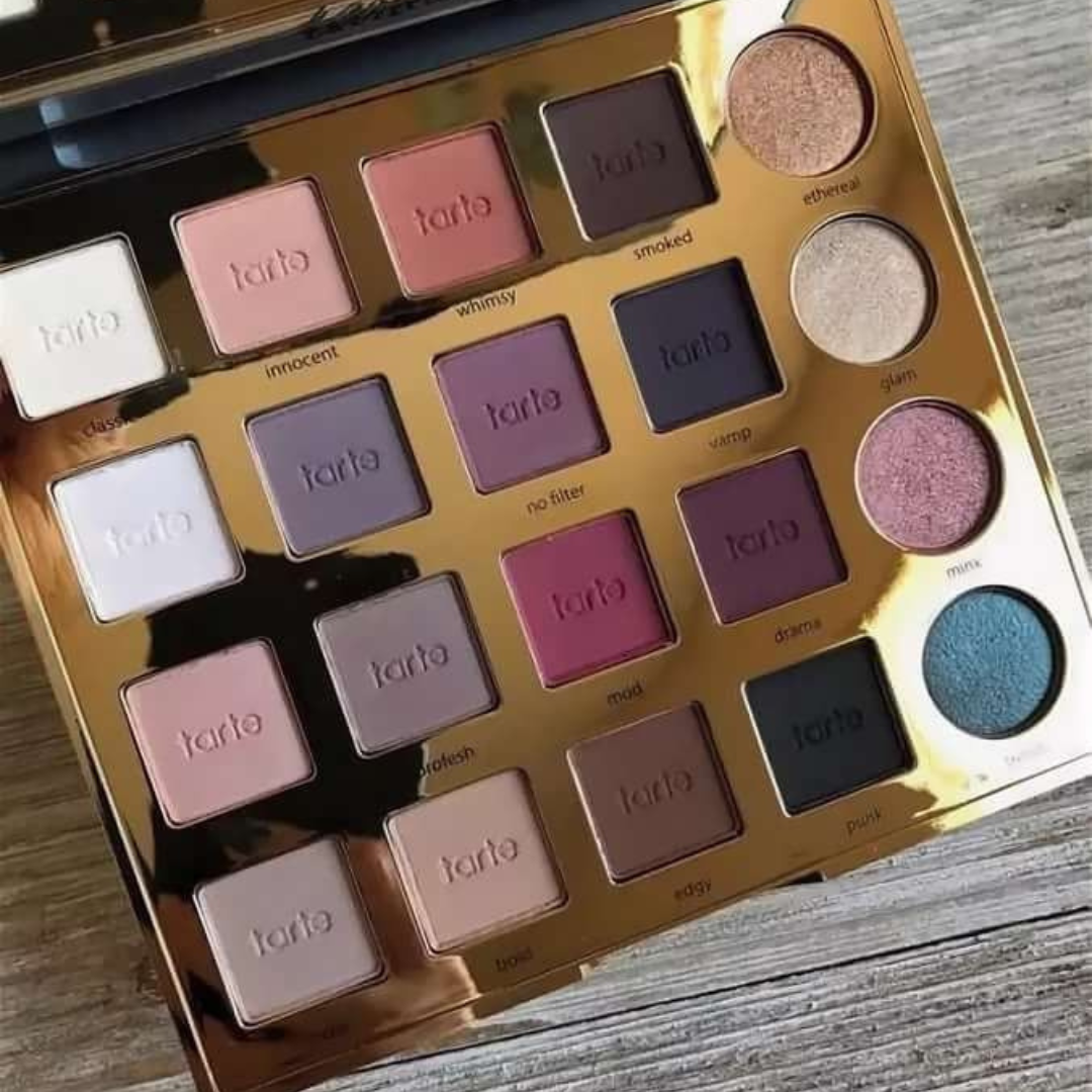Tarte Pro Pallete
