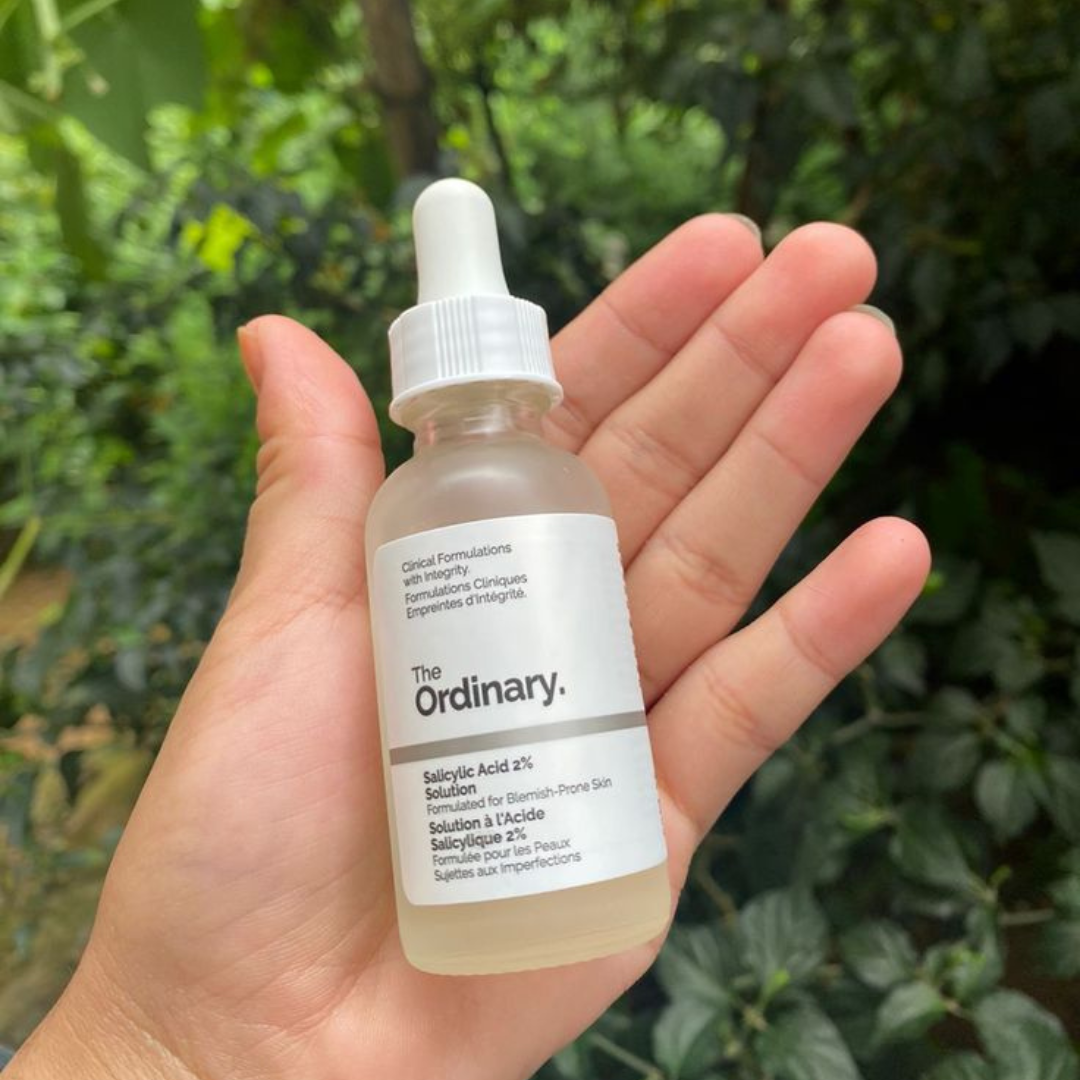 The Ordinary Salicylic Acid 2% Solution Face Serum 30ml