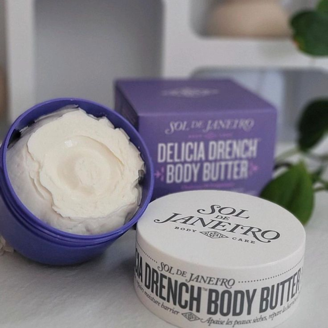 Sol de Janeiro Delícia Drench Body Butter 240ml