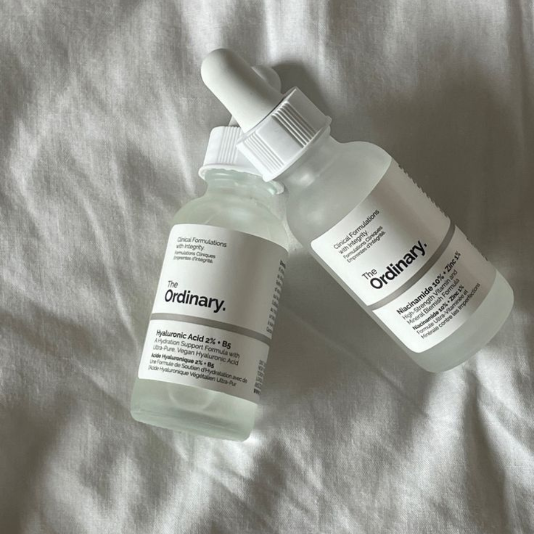 The Ordinary Hyaluronic Acid 2% + Niacinamide 10%