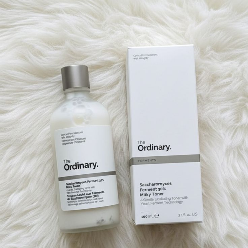 The Ordinary Saccharomyces Ferment 30% Milky Toner