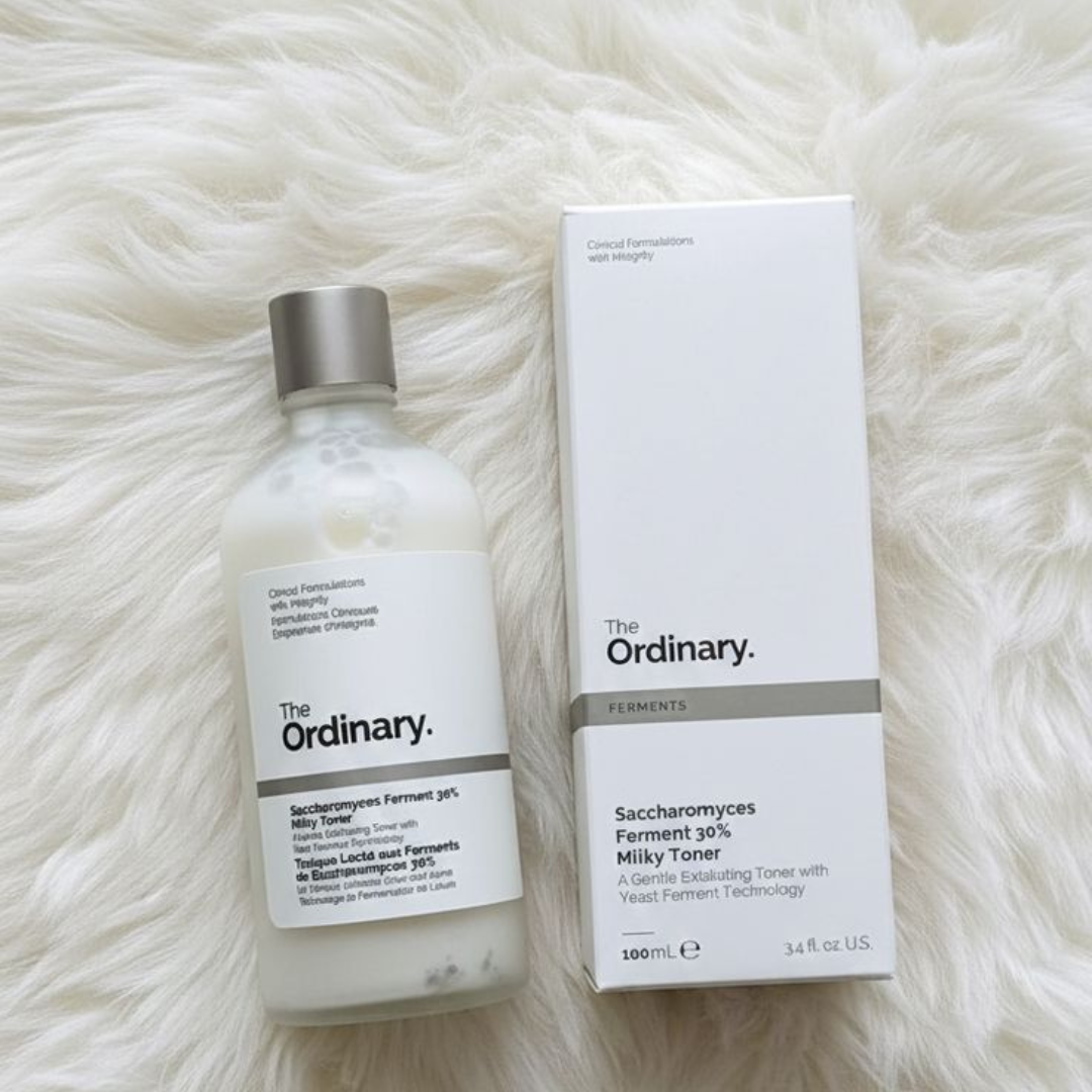The Ordinary Saccharomyces Ferment 30% Milky Toner