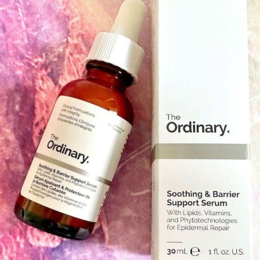 The Ordinary Soothing &amp; Barrier Support Serum