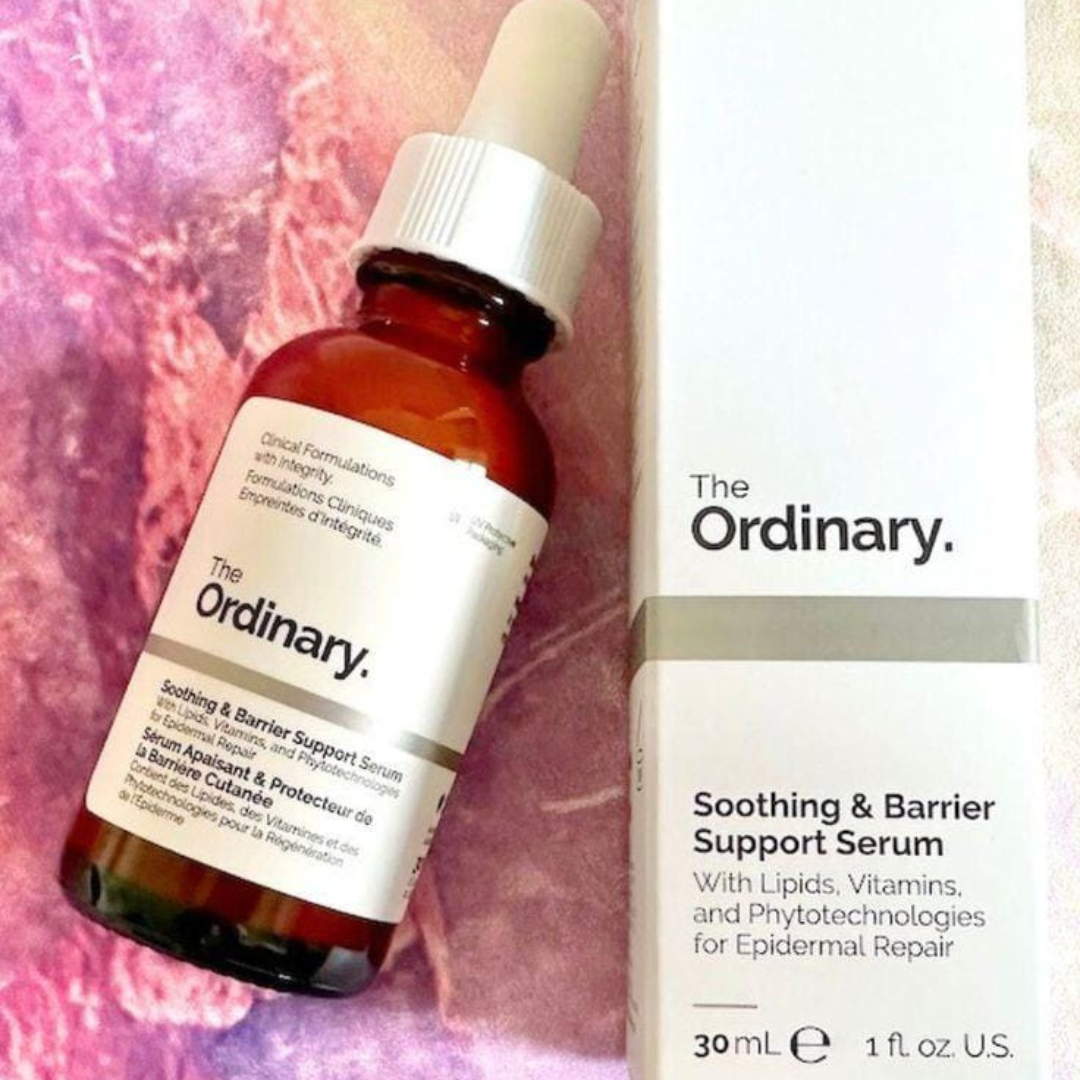 The Ordinary Soothing &amp; Barrier Support Serum