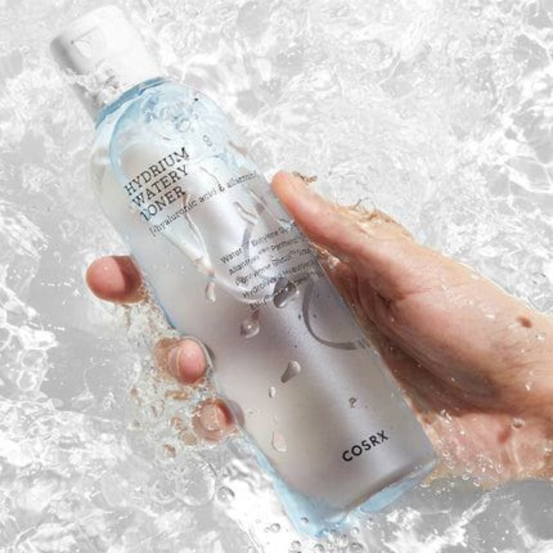 COSRX Hydrium Watery Toner