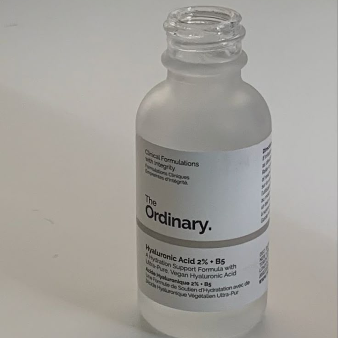 The ordinary Hyaluronic Acid 2%+B5,face serum