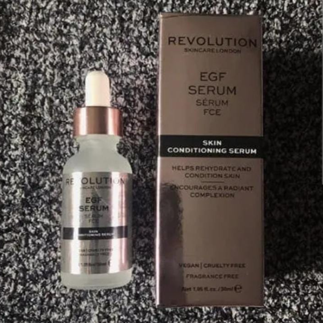 Revolution EGF Serum (Epidermal Growth Factor Skin Conditioning Serum)