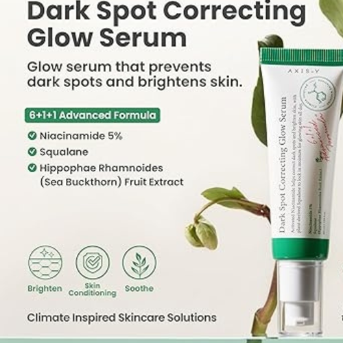 AXIS-Y Dark Spot Correcting Glow Serum