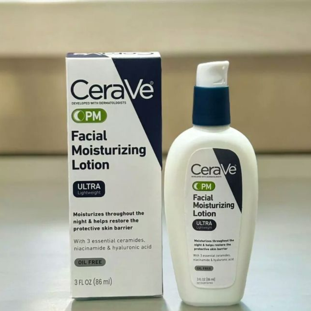 CeraVe Facial Moisturizing Lotion  PM