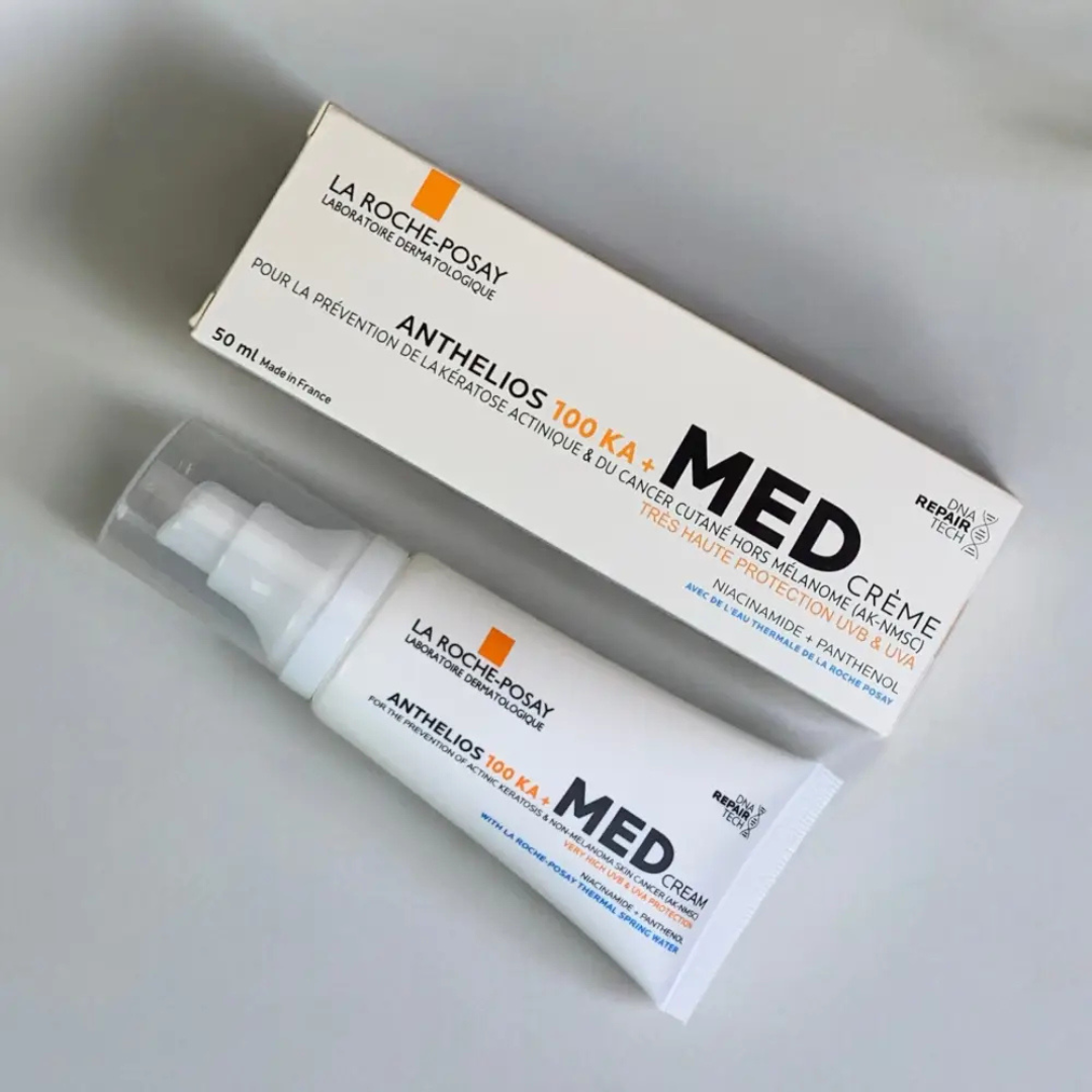 La Roche‑Posay Anthelios 100 KA+ MED Crème i