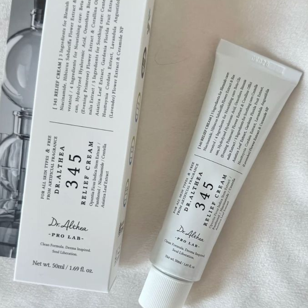 DR.ALTHEA 345 Relief Cream